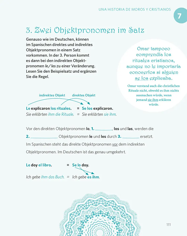 Bild: 9783125620612 | PONS Spanisch blicken statt büffeln | Ivan Reymondez Fernandez | Buch