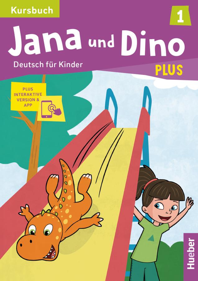 Cover: 9783193010612 | Jana und Dino PLUS 1. Kursbuch plus interaktive Version | Bundle