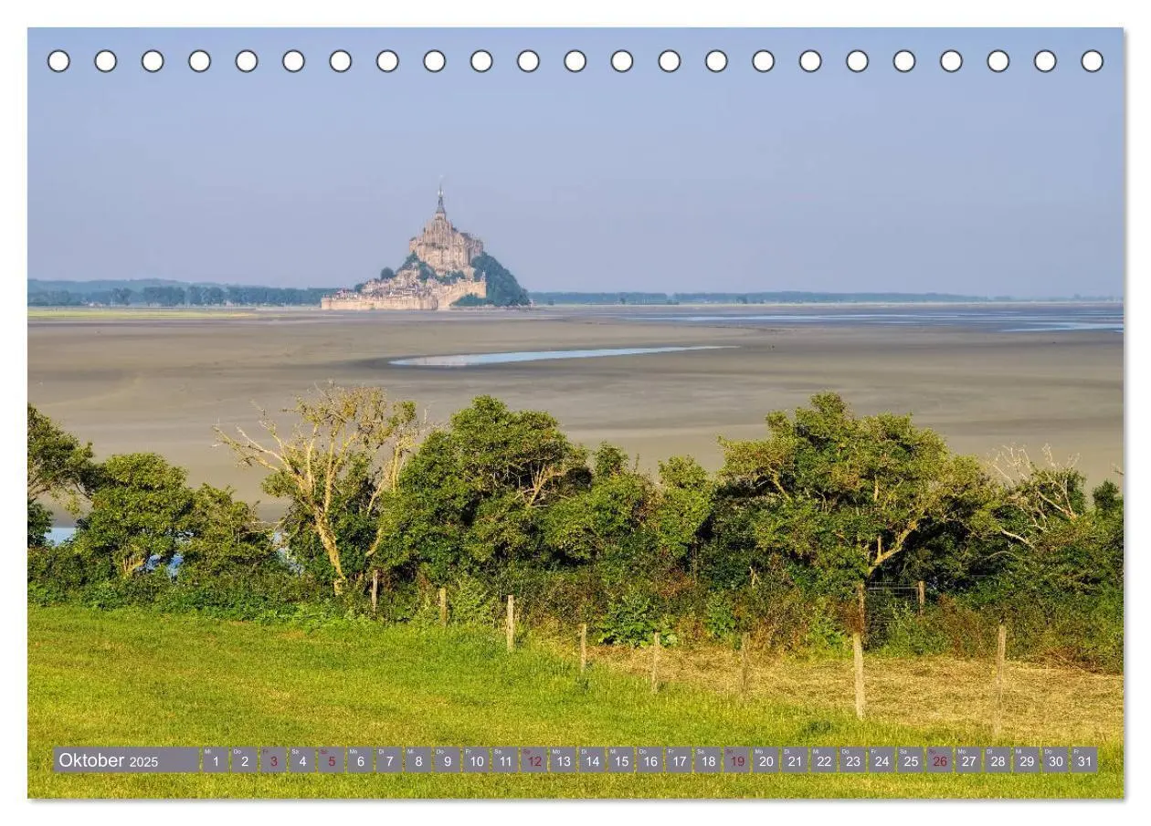 Bild: 9783435350612 | Le Mont-Saint-Michel - Sagenumwobener Klosterberg im Watt...