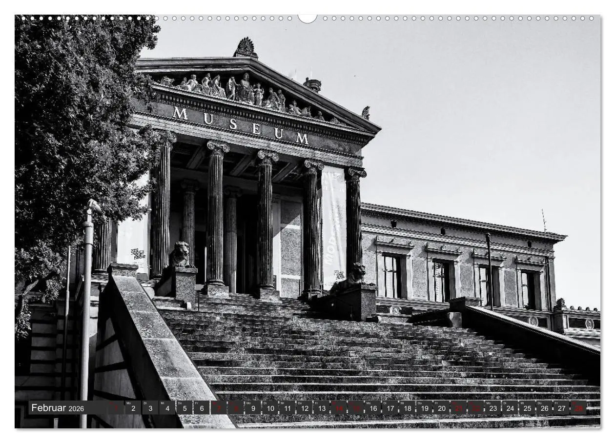 Bild: 9783457750612 | Ein Blick auf Schwerin (hochwertiger Premium Wandkalender 2026 DIN...