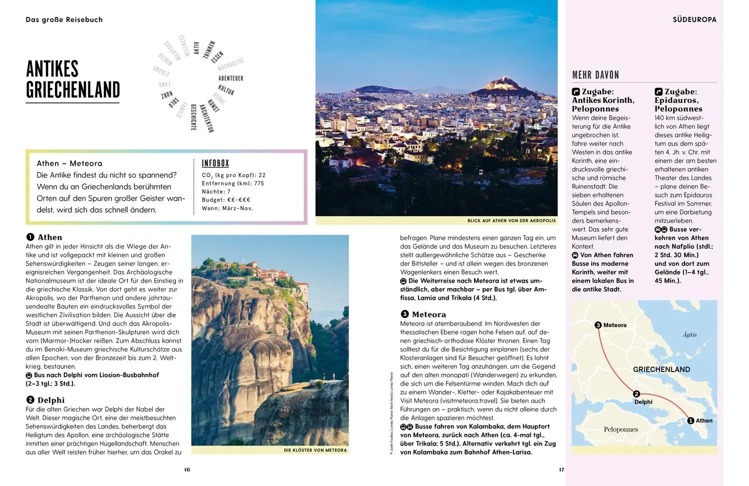 Bild: 9783575010612 | LONELY PLANET Bildband Das große Reisebuch | Planet Lonely | Buch