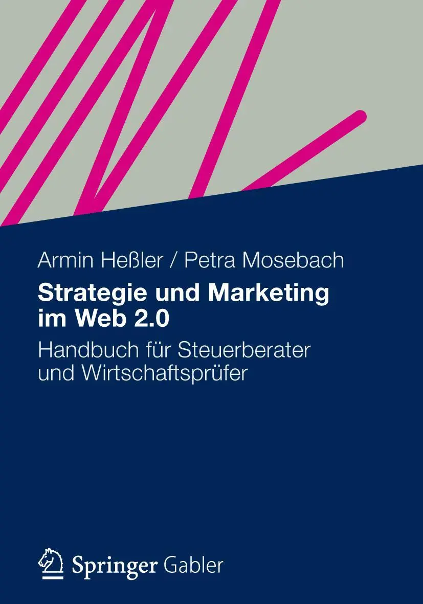 Cover: 9783834940612 | Strategie und Marketing im Web 2.0 | Petra Mosebach (u. a.) | Buch