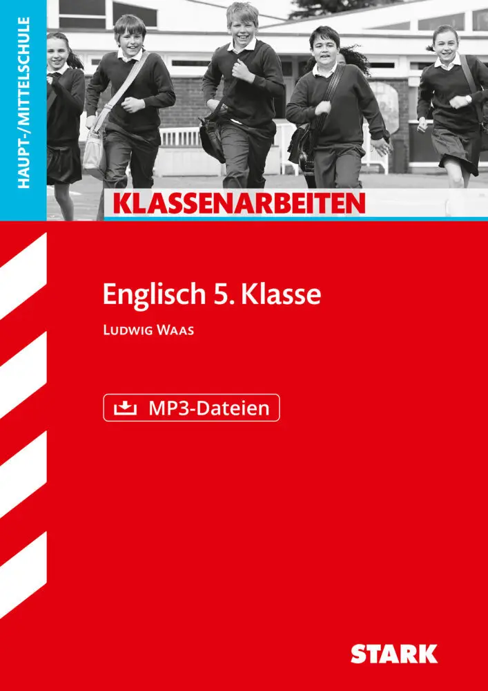 Cover: 9783849030612 | STARK Englisch 5. Klasse - Klassenarbeiten Haupt-/Mittelschule | Waas