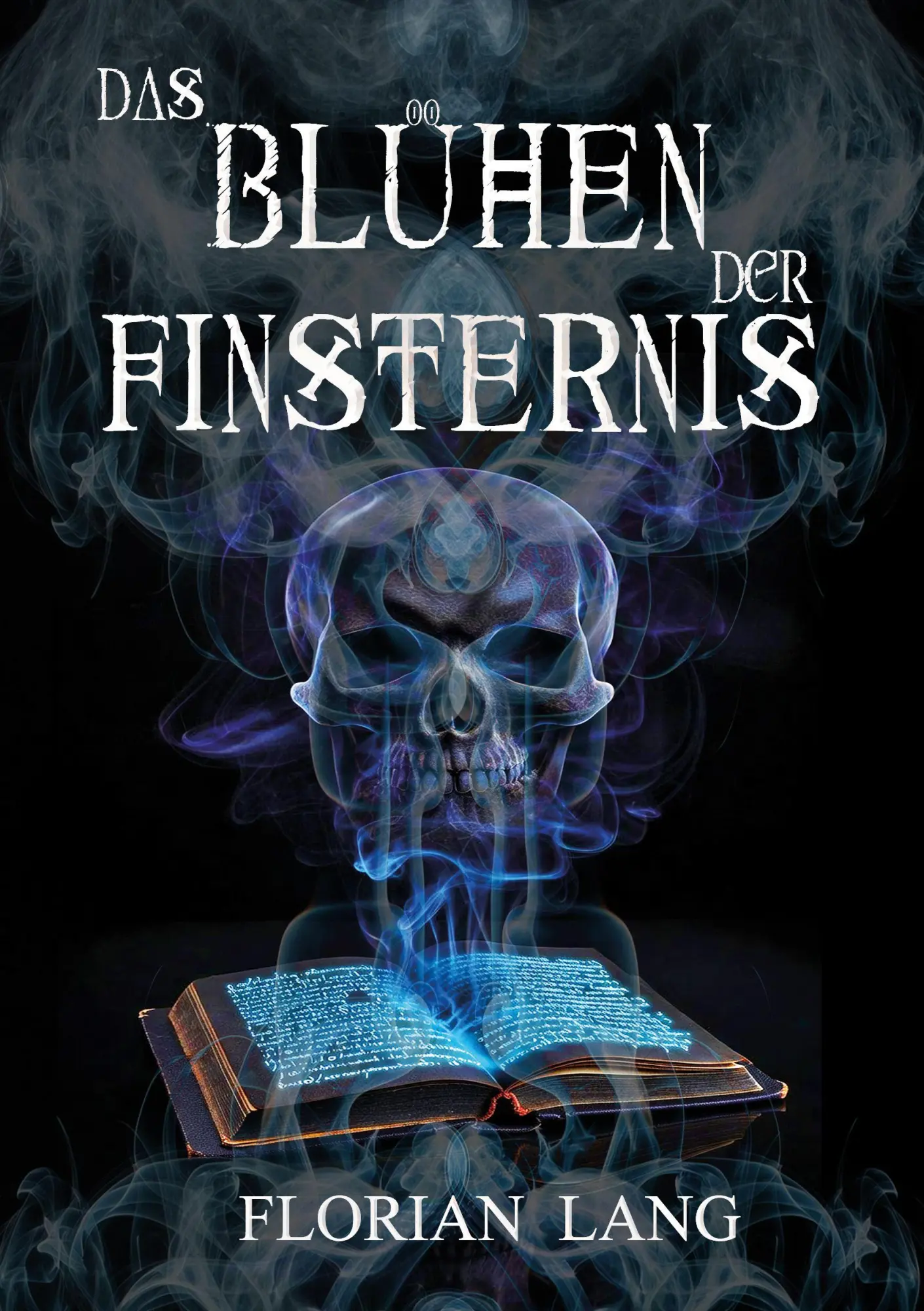 Cover: 9783985280612 | Das Blühen der Finsternis | Florian Lang | Taschenbuch | Deutsch