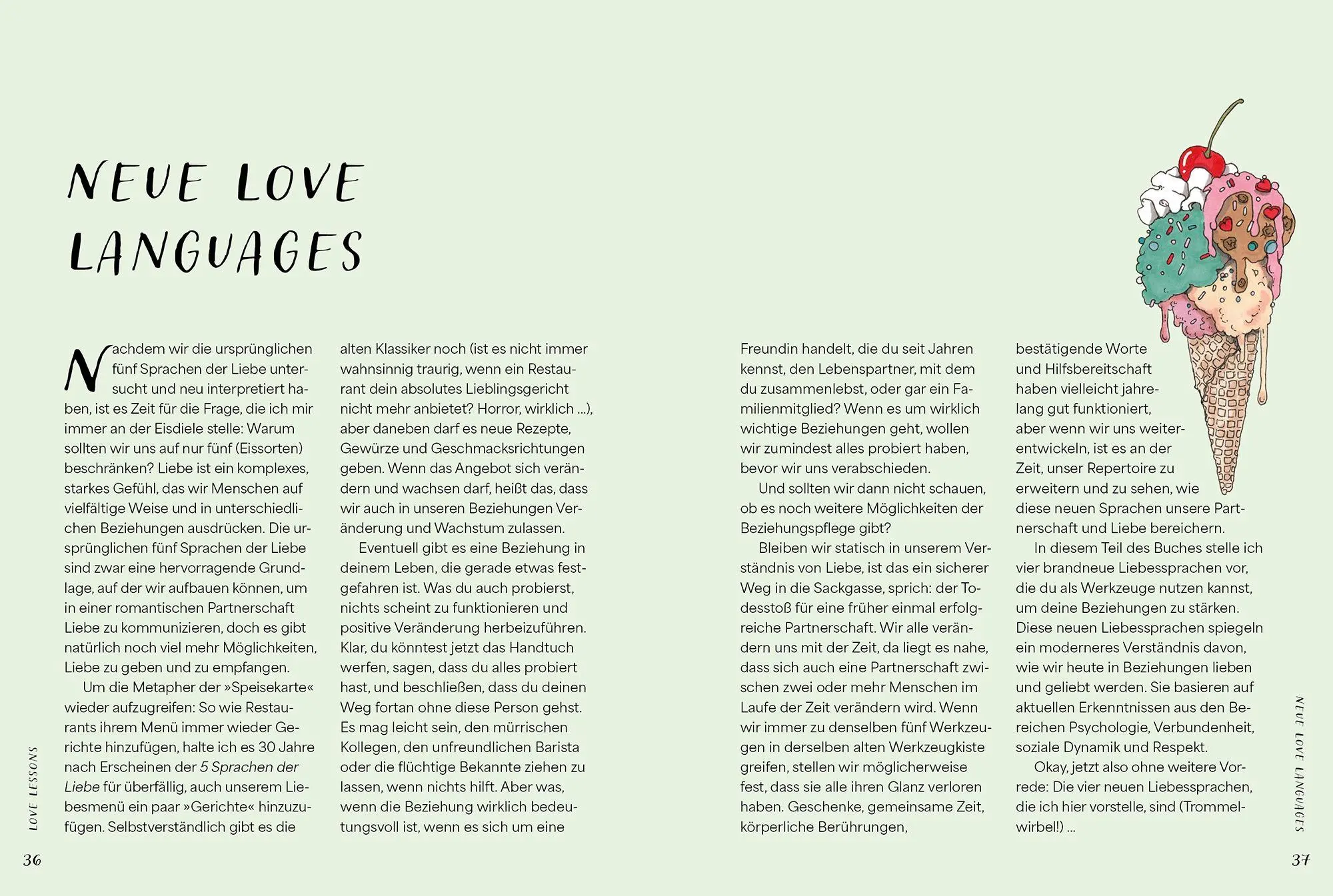 Bild: 9783989620612 | Love Lessons | Neue Love Languages für mehr Liebe in jeder Beziehung