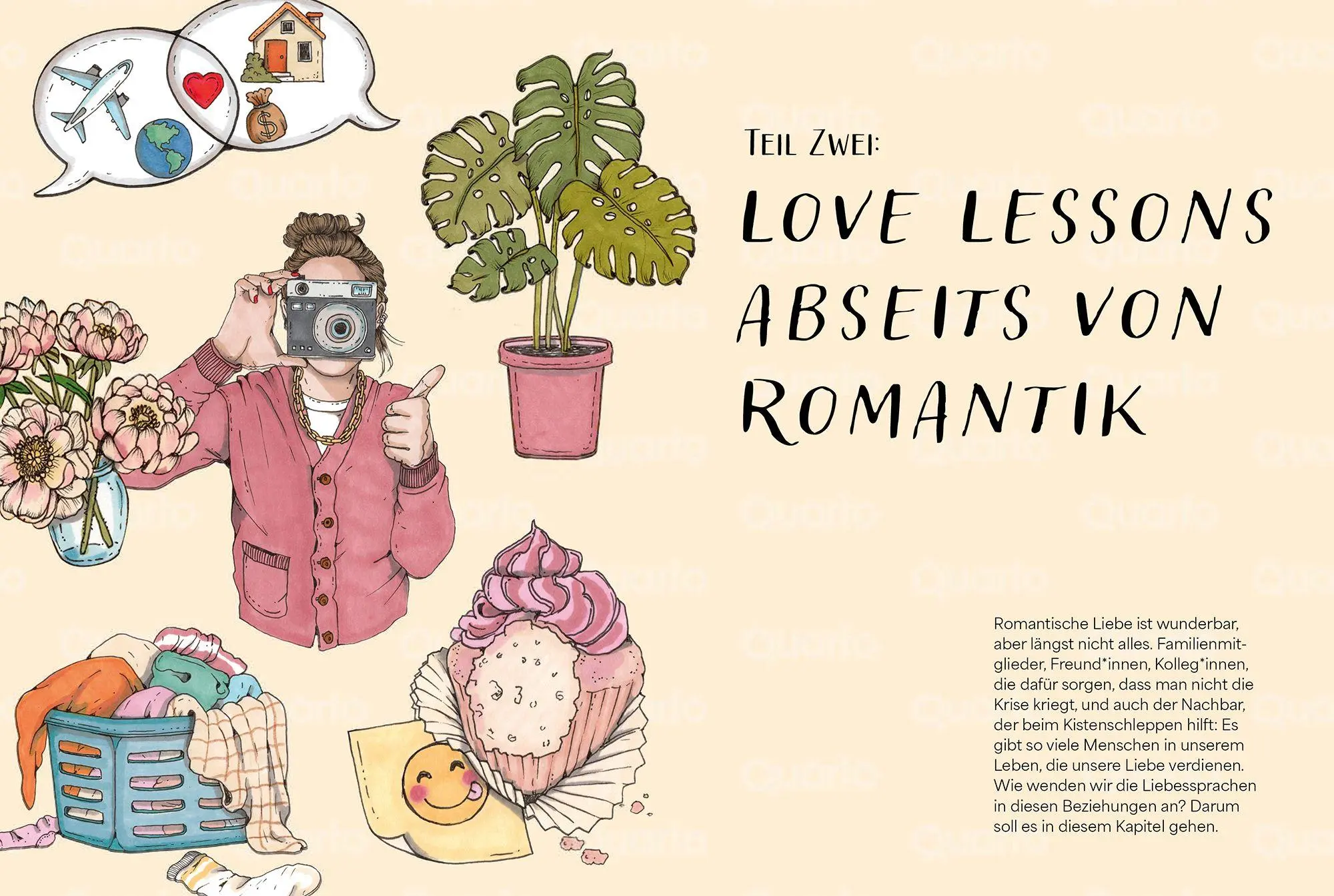 Bild: 9783989620612 | Love Lessons | Neue Love Languages für mehr Liebe in jeder Beziehung