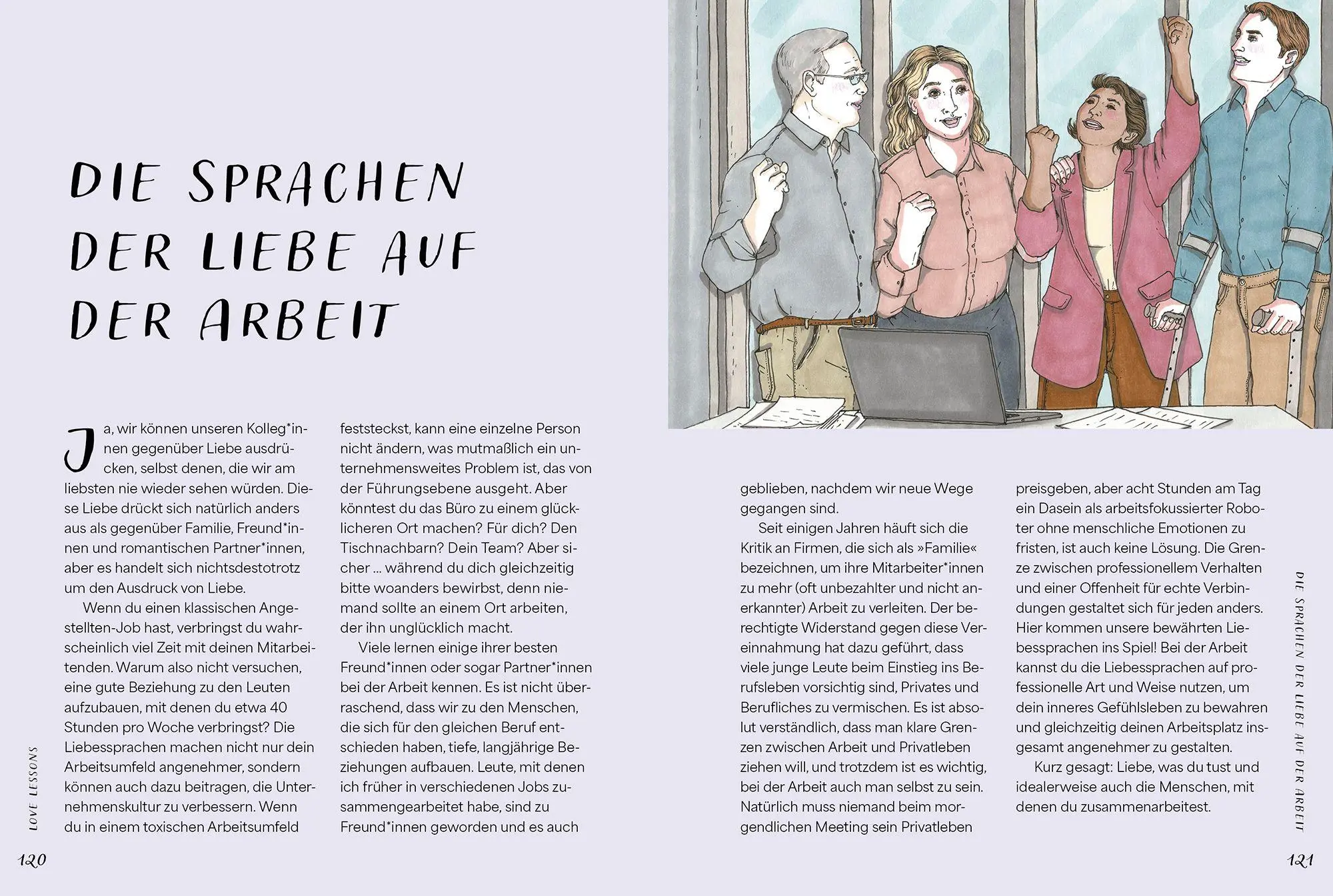 Bild: 9783989620612 | Love Lessons | Neue Love Languages für mehr Liebe in jeder Beziehung