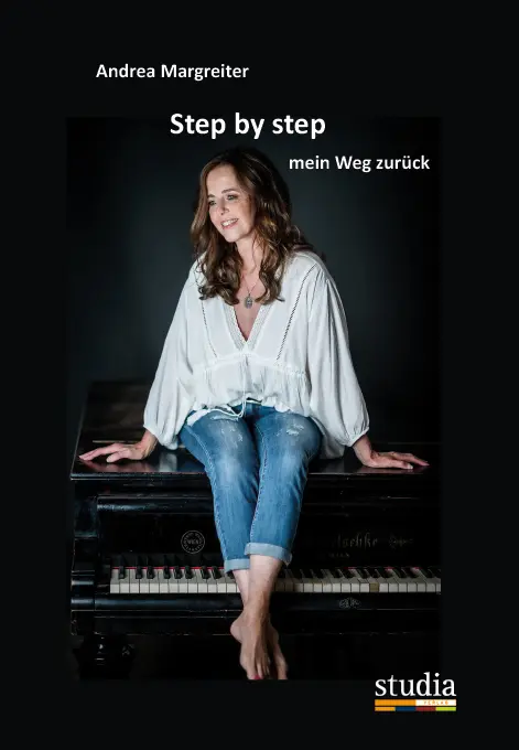 Cover: 9783991050612 | Step by Step - mein Weg zurück | Andrea Margreiter | Taschenbuch