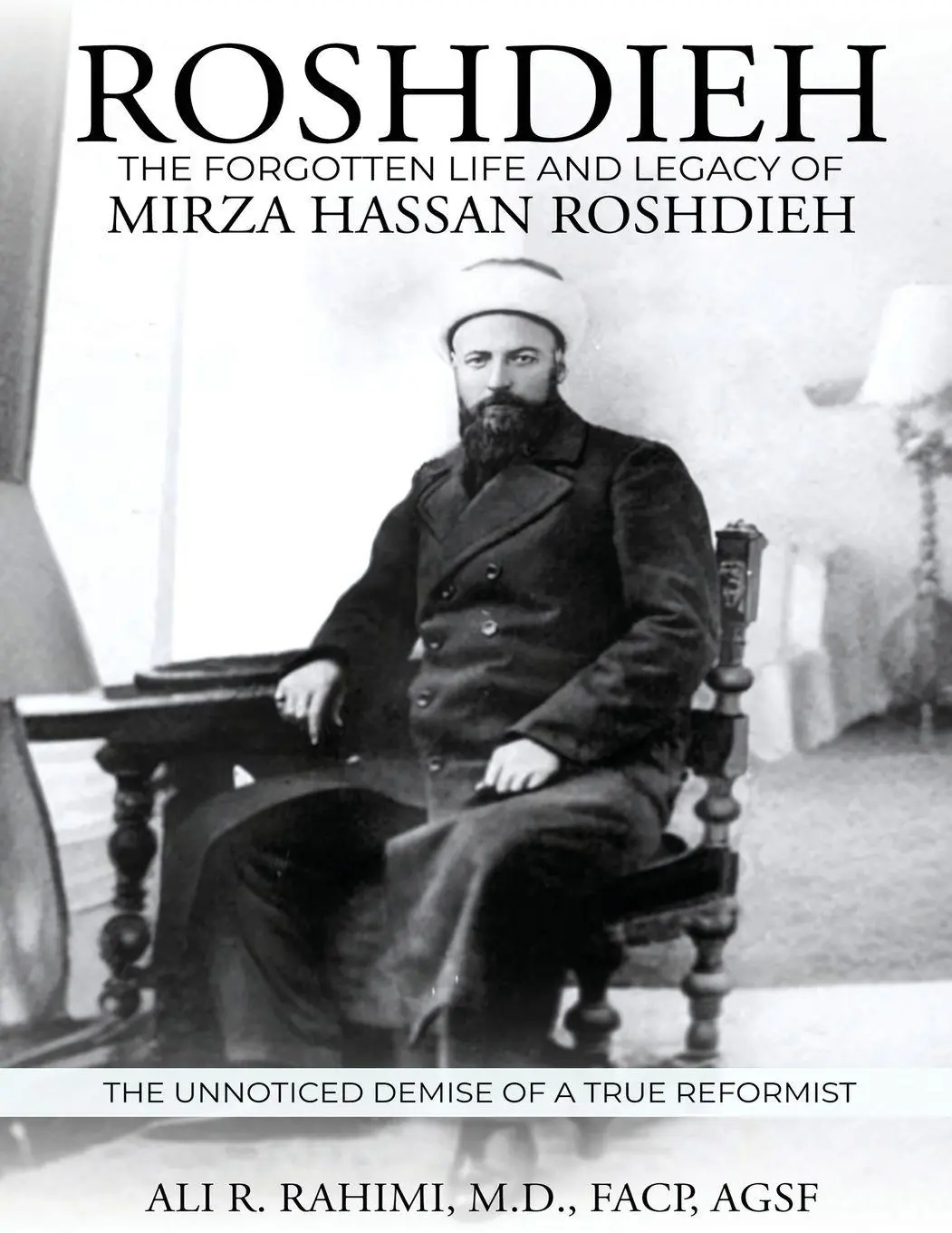 Cover: 9798349400612 | Roshdieh | Ali R. Rahimi | Taschenbuch | Englisch | 2025