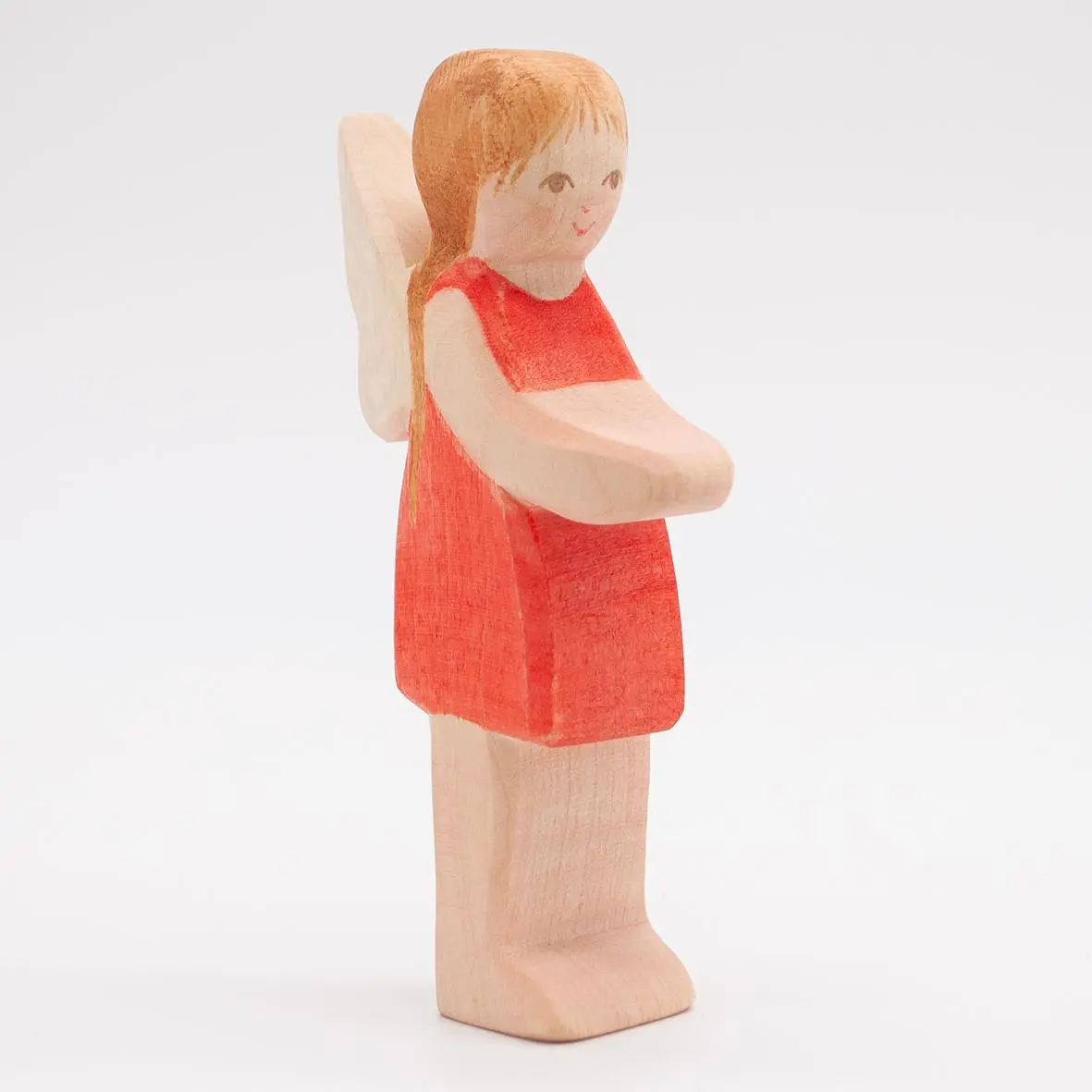 Cover: 4260300470712 | Holzfigur Sumselinchen (Ostheimer) | Ostheimer Holzspielzeug | 30071