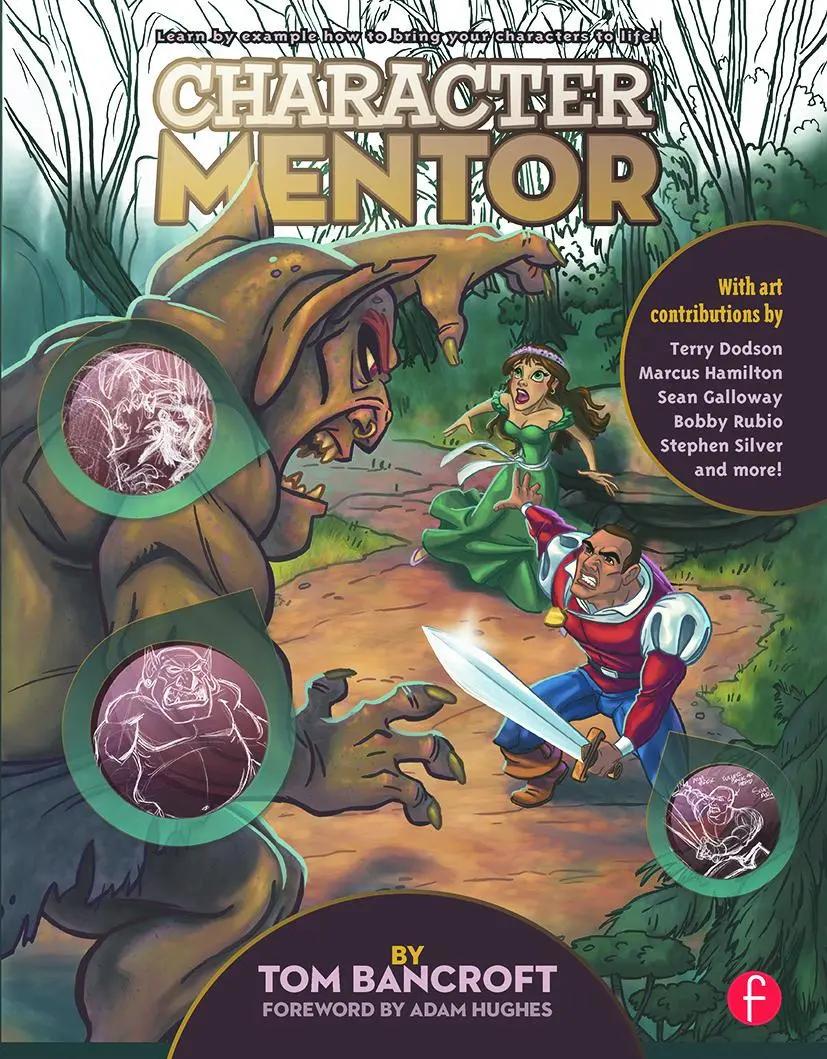 Cover: 9780240820712 | Character Mentor | Tom Bancroft | Taschenbuch | Englisch | 2012