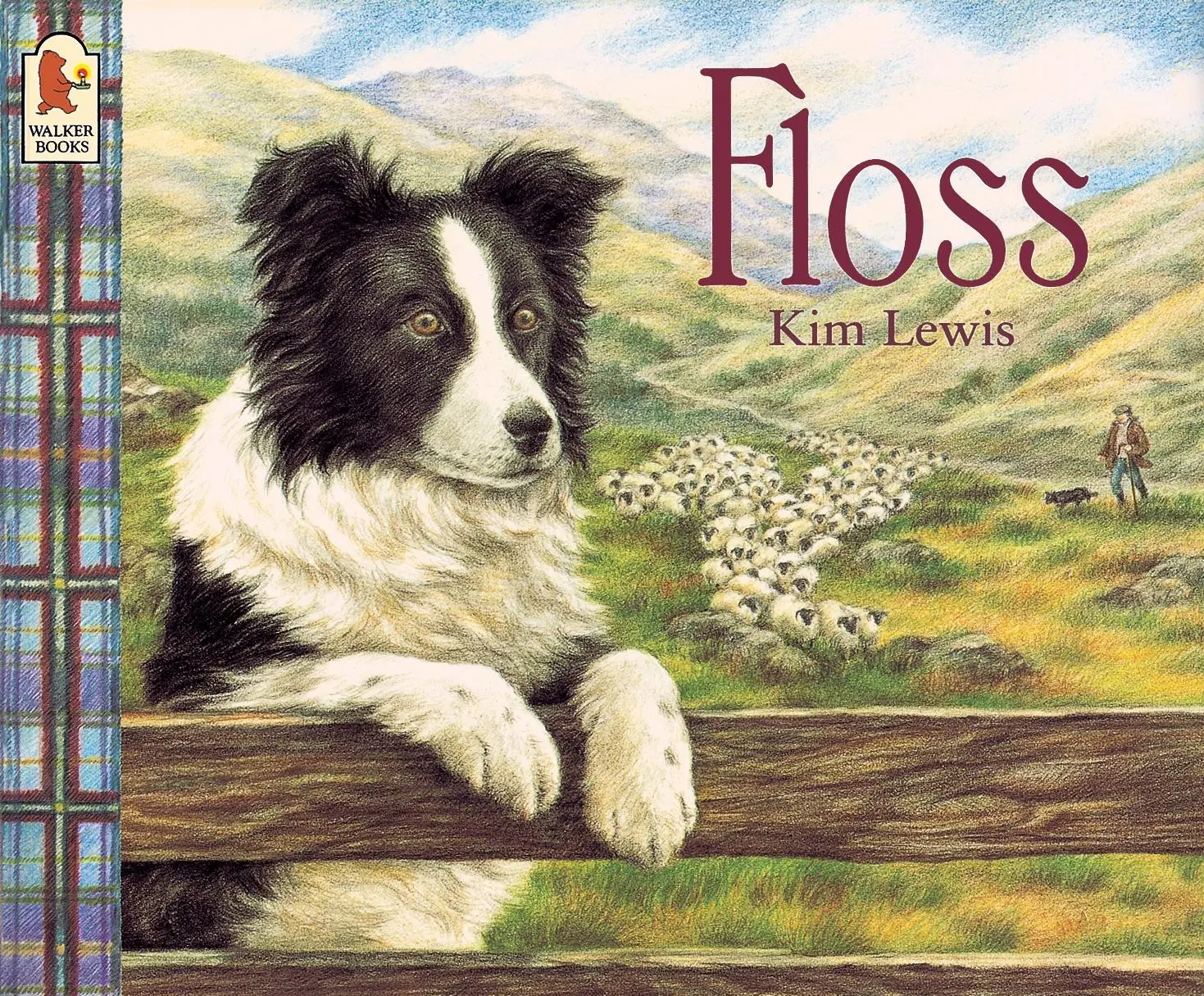 Cover: 9780744520712 | Floss | Kim Lewis | Taschenbuch | Walker Books | Englisch | 1993