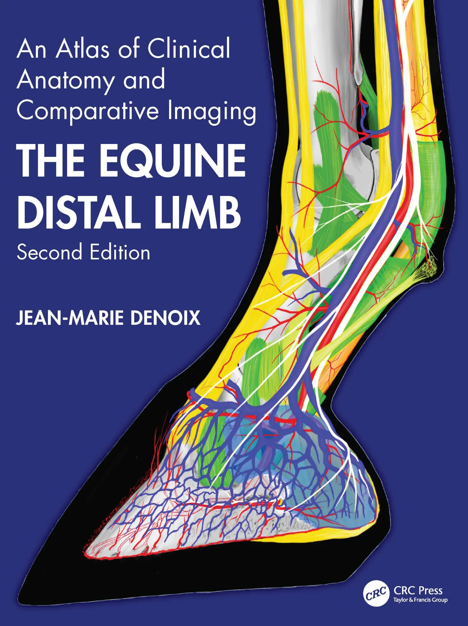 Cover: 9781032060712 | The Equine Distal Limb | Jean-Marie Denoix | Buch | Englisch | 2025