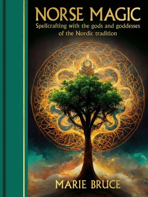 Cover: 9781398850712 | Norse Magic | Marie Bruce | Buch | Englisch | 2025 | EAN 9781398850712
