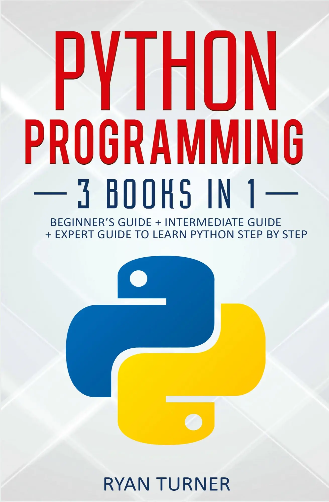 Cover: 9781647710712 | Python Programming | Ryan Turner | Taschenbuch | Englisch | 2020