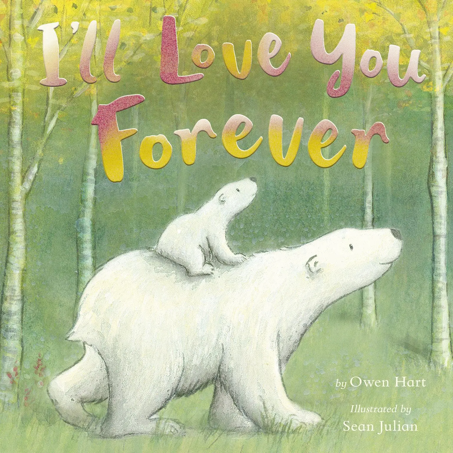 Cover: 9781664300712 | I'll Love You Forever | Owen Hart | Buch | Einband - fest (Hardcover)