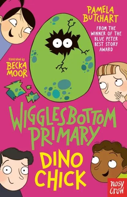 Cover: 9781839940712 | Wigglesbottom Primary: Dino Chick | Pamela Butchart | Taschenbuch