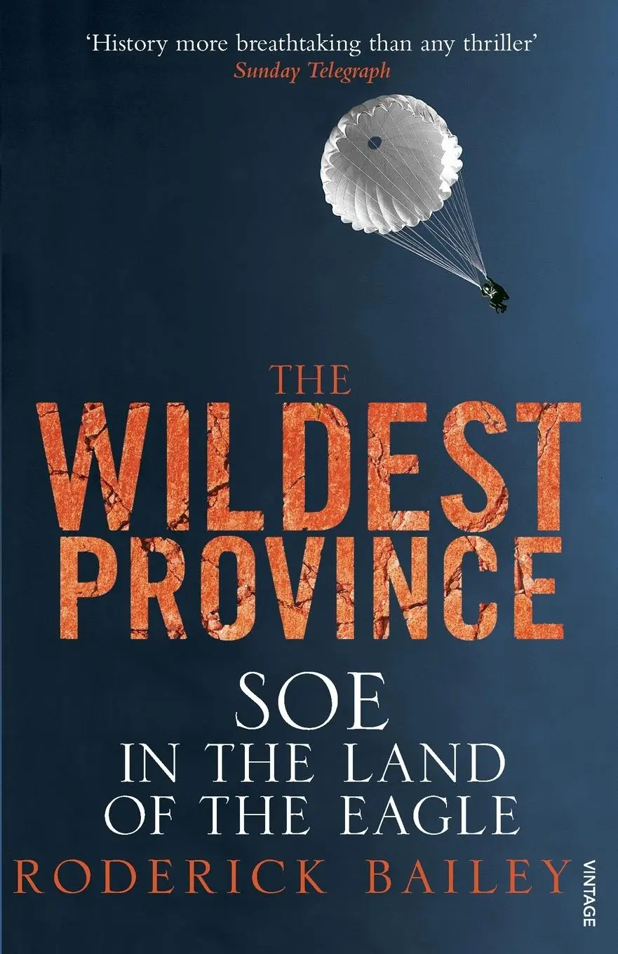 Cover: 9781845950712 | The Wildest Province | Roderick Bailey | Taschenbuch | Englisch | 2009