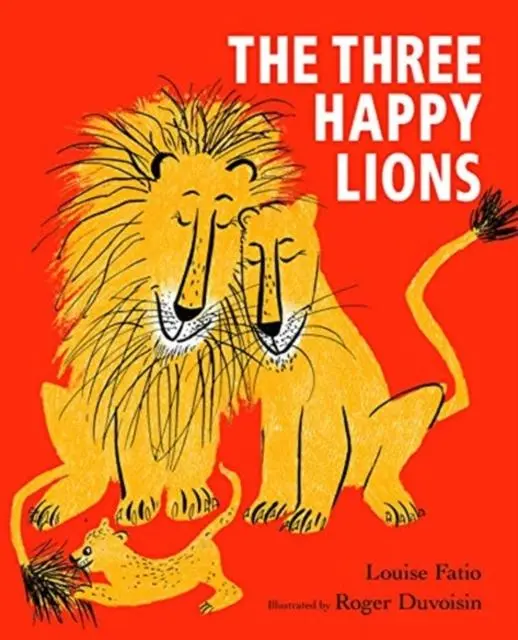 Cover: 9781912650712 | The Three Happy Lions | Louise Fatio | Buch | Gebunden | Englisch