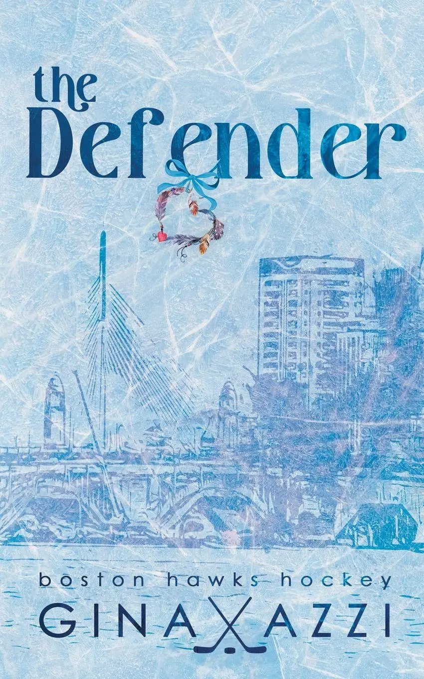 Cover: 9781954470712 | The Defender | A Single Dad Hockey Romance | Gina Azzi | Taschenbuch