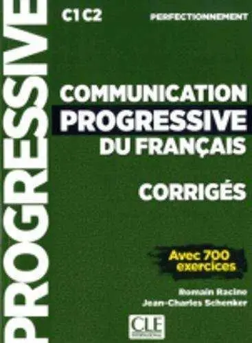 Cover: 9782090380712 | Communication progressive du francais - Niveau perfectionnement...