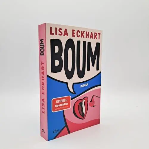 Bild: 9783423220712 | Boum | Lisa Eckhart | Taschenbuch | 368 S. | Deutsch | 2024