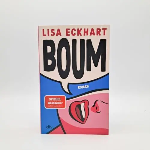Bild: 9783423220712 | Boum | Lisa Eckhart | Taschenbuch | 368 S. | Deutsch | 2024