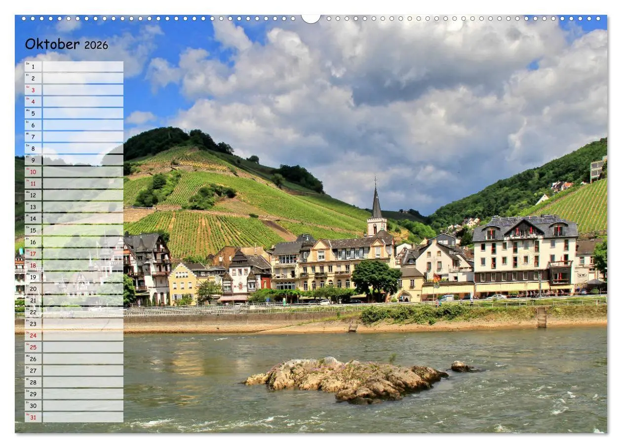 Bild: 9783457740712 | Von Lahnstein bis Rüdesheim - Am wunderschönen Mittelrhein...