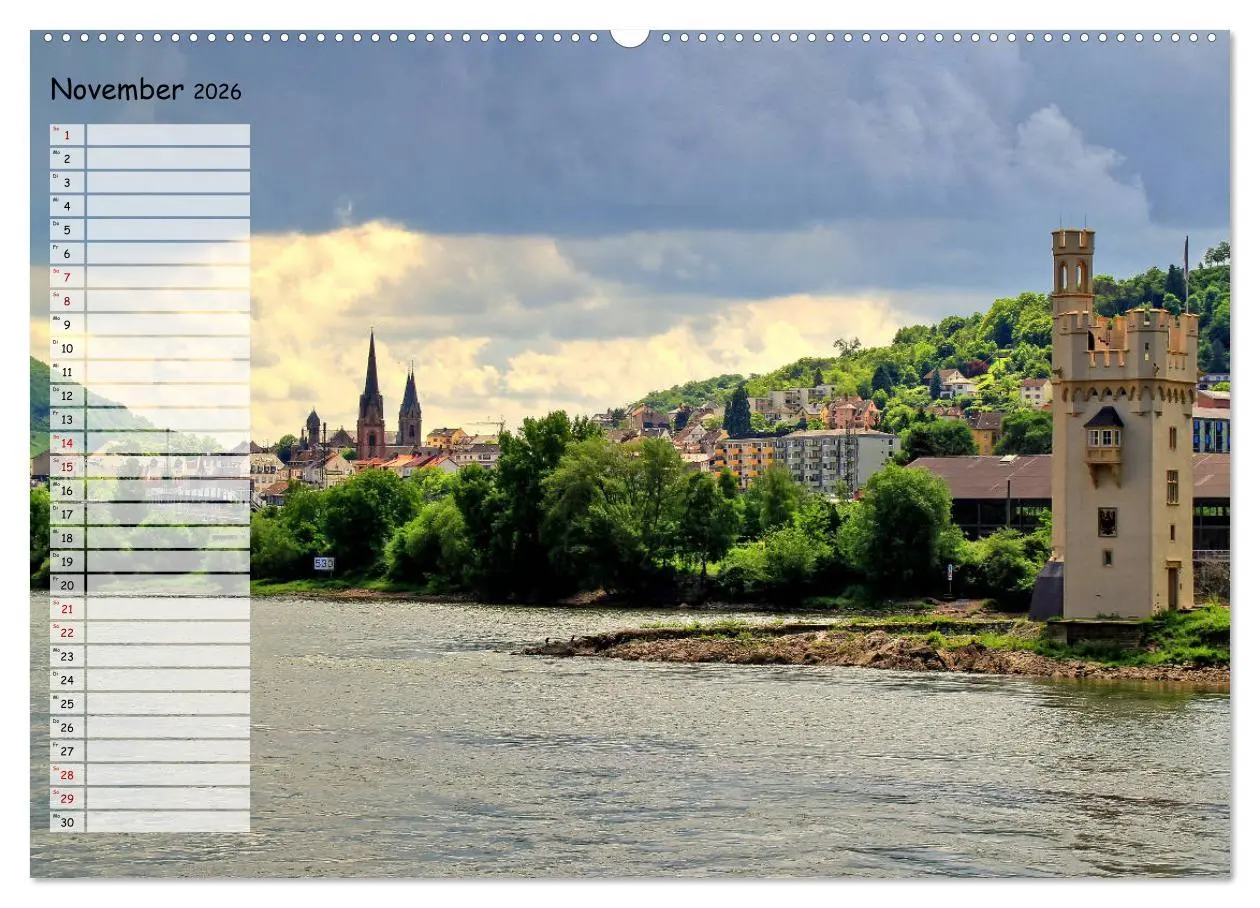 Bild: 9783457740712 | Von Lahnstein bis Rüdesheim - Am wunderschönen Mittelrhein...