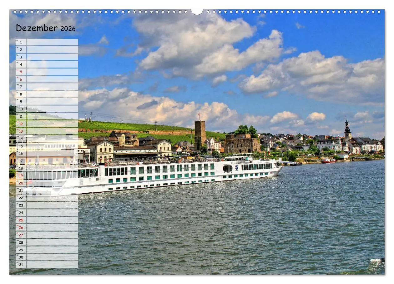 Bild: 9783457740712 | Von Lahnstein bis Rüdesheim - Am wunderschönen Mittelrhein...