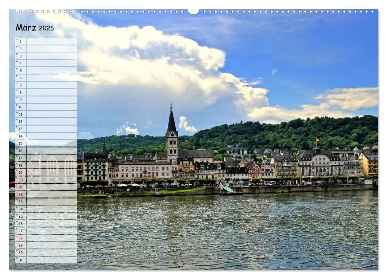 Bild: 9783457740712 | Von Lahnstein bis Rüdesheim - Am wunderschönen Mittelrhein...