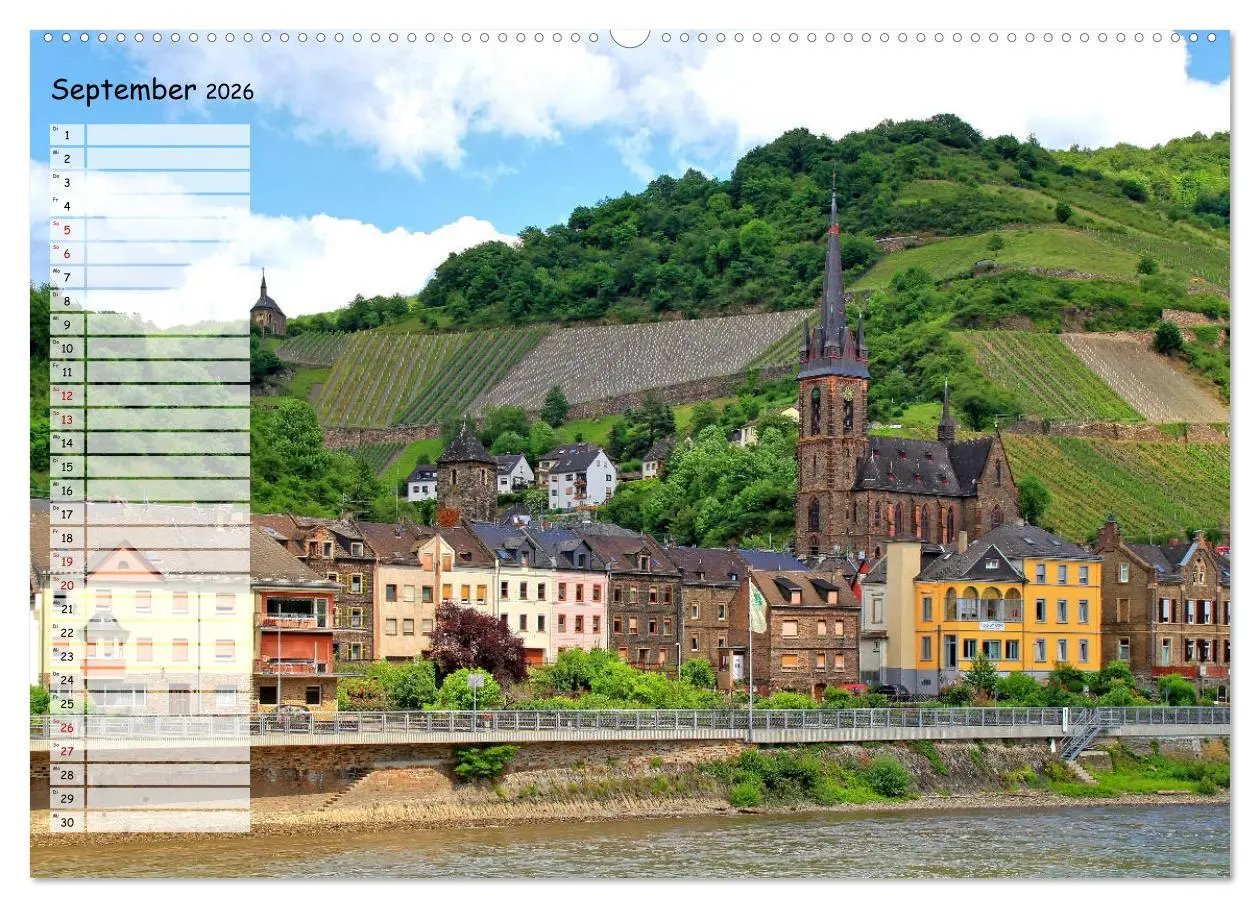 Bild: 9783457740712 | Von Lahnstein bis Rüdesheim - Am wunderschönen Mittelrhein...