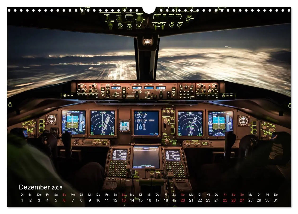 Bild: 9783516070712 | Boeing 777 Freighter (Wandkalender 2026 DIN A3 quer), CALVENDO...