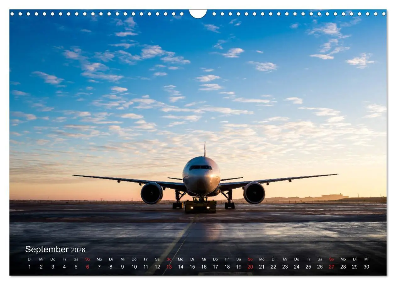 Bild: 9783516070712 | Boeing 777 Freighter (Wandkalender 2026 DIN A3 quer), CALVENDO...