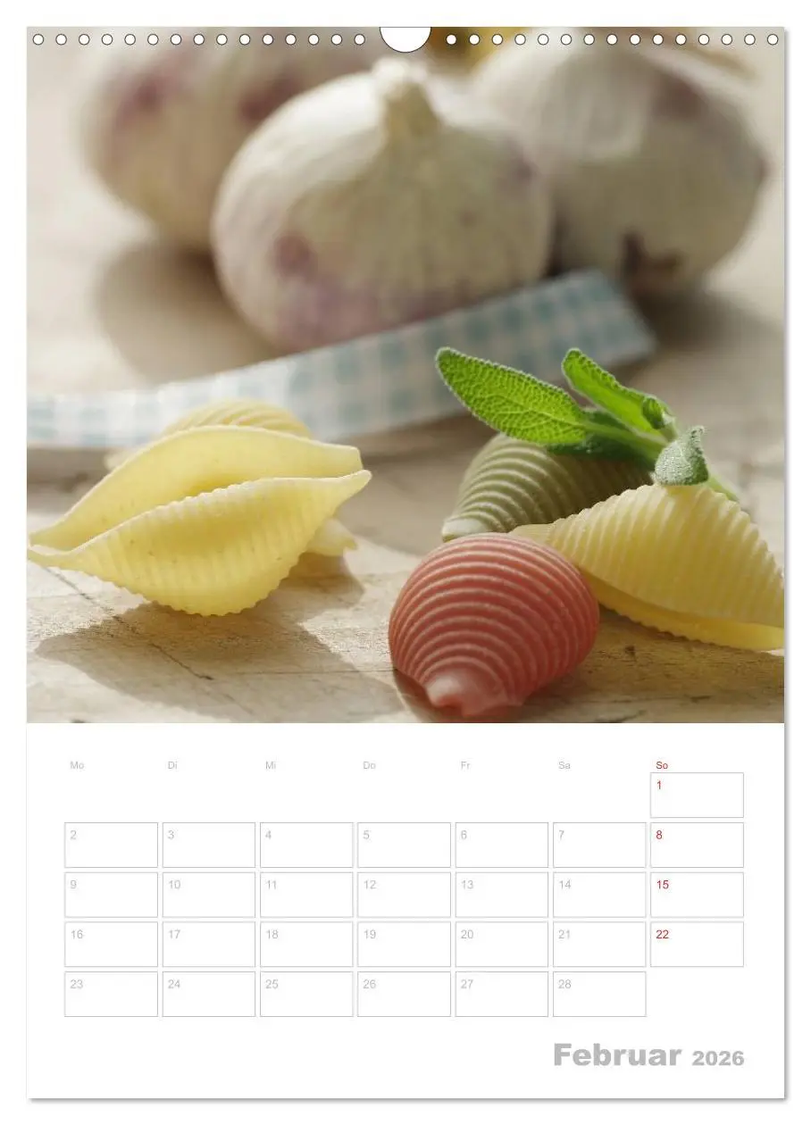 Bild: 9783516450712 | In der Küche Terminplaner (Wandkalender 2026 DIN A3 hoch), CALVENDO...