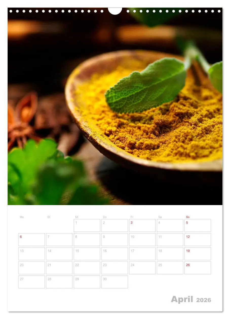 Bild: 9783516450712 | In der Küche Terminplaner (Wandkalender 2026 DIN A3 hoch), CALVENDO...