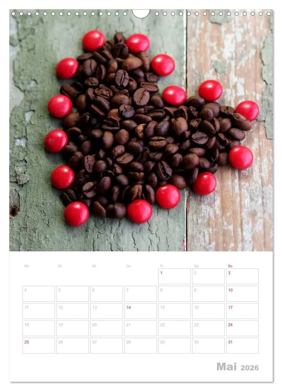 Bild: 9783516450712 | In der Küche Terminplaner (Wandkalender 2026 DIN A3 hoch), CALVENDO...