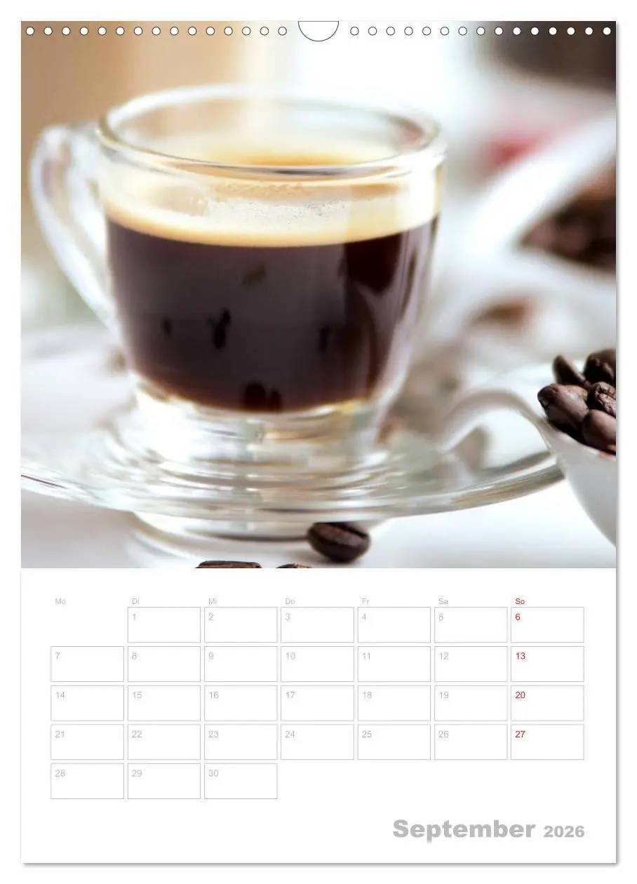Bild: 9783516450712 | In der Küche Terminplaner (Wandkalender 2026 DIN A3 hoch), CALVENDO...
