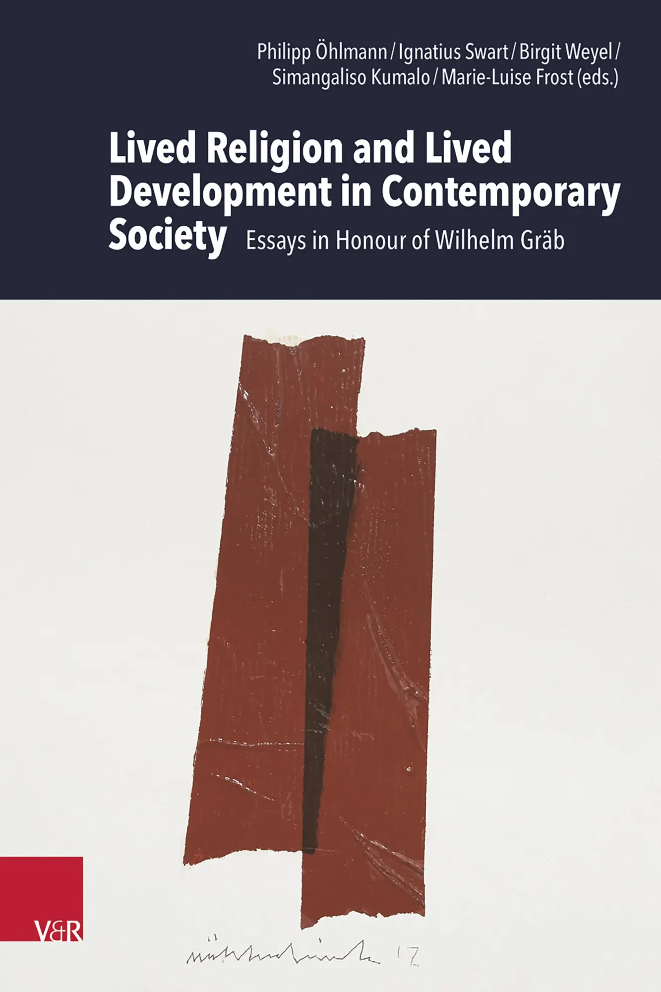 Cover: 9783525500712 | Lived Religion and Lived Development in Contemporary Society | Buch