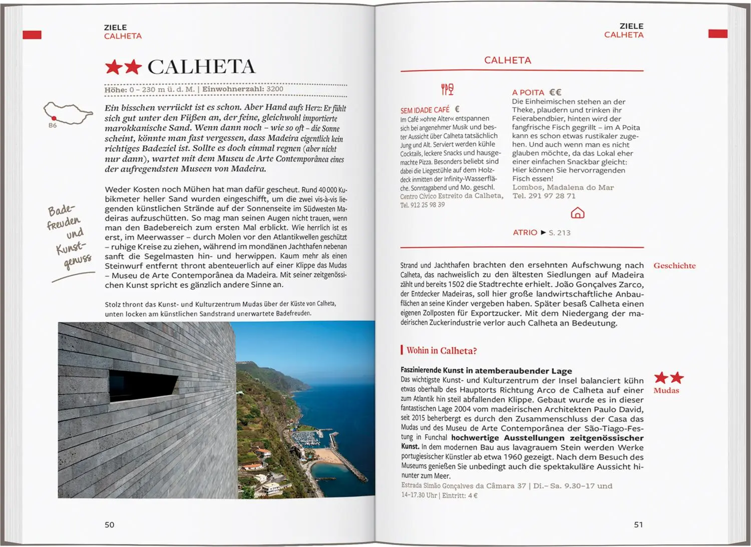 Bild: 9783575000712 | Baedeker Reiseführer Madeira | mit praktischer Karte EASY ZIP | Lier