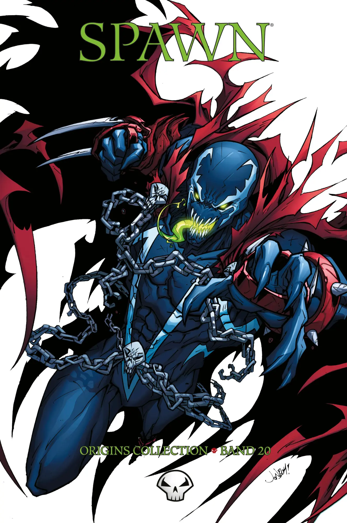 Cover: 9783741630712 | Spawn Origins Collection | Bd. 20 | Todd McFarlane (u. a.) | Buch