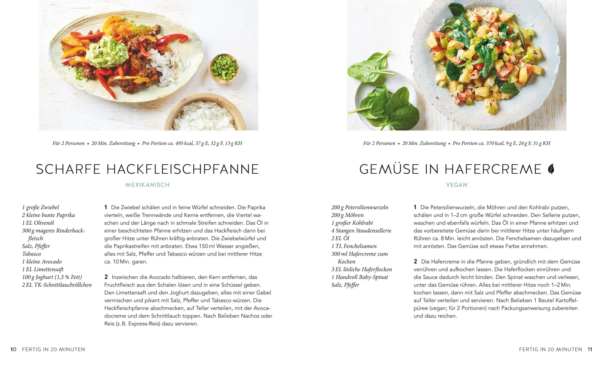 Bild: 9783833870712 | 1 Pfanne - 50 Rezepte | Angelika Ilies | Taschenbuch | 64 S. | Deutsch