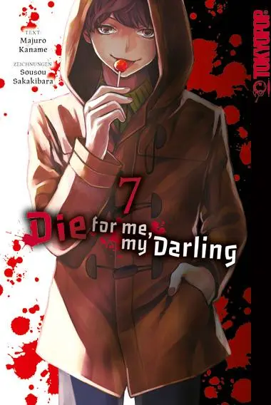Cover: 9783842090712 | Die for me, my Darling 07 | Majuro Kaname (u. a.) | Taschenbuch | 2025
