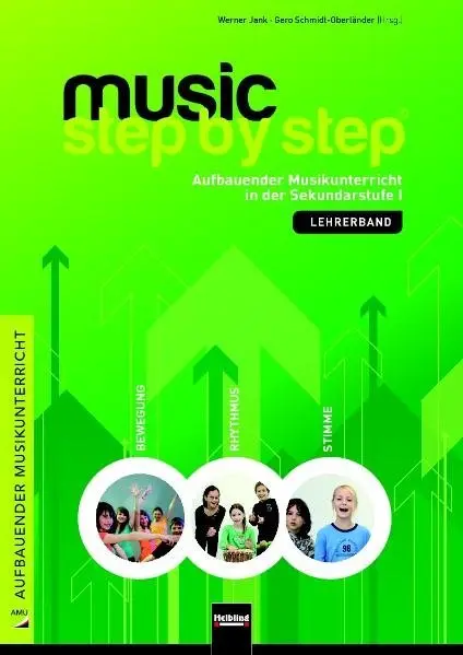 Cover: 9783862270712 | Lehrerhandbuch mit 3 Audio-CDs u. 1 CD-ROM | Werner Jank (u. a.)