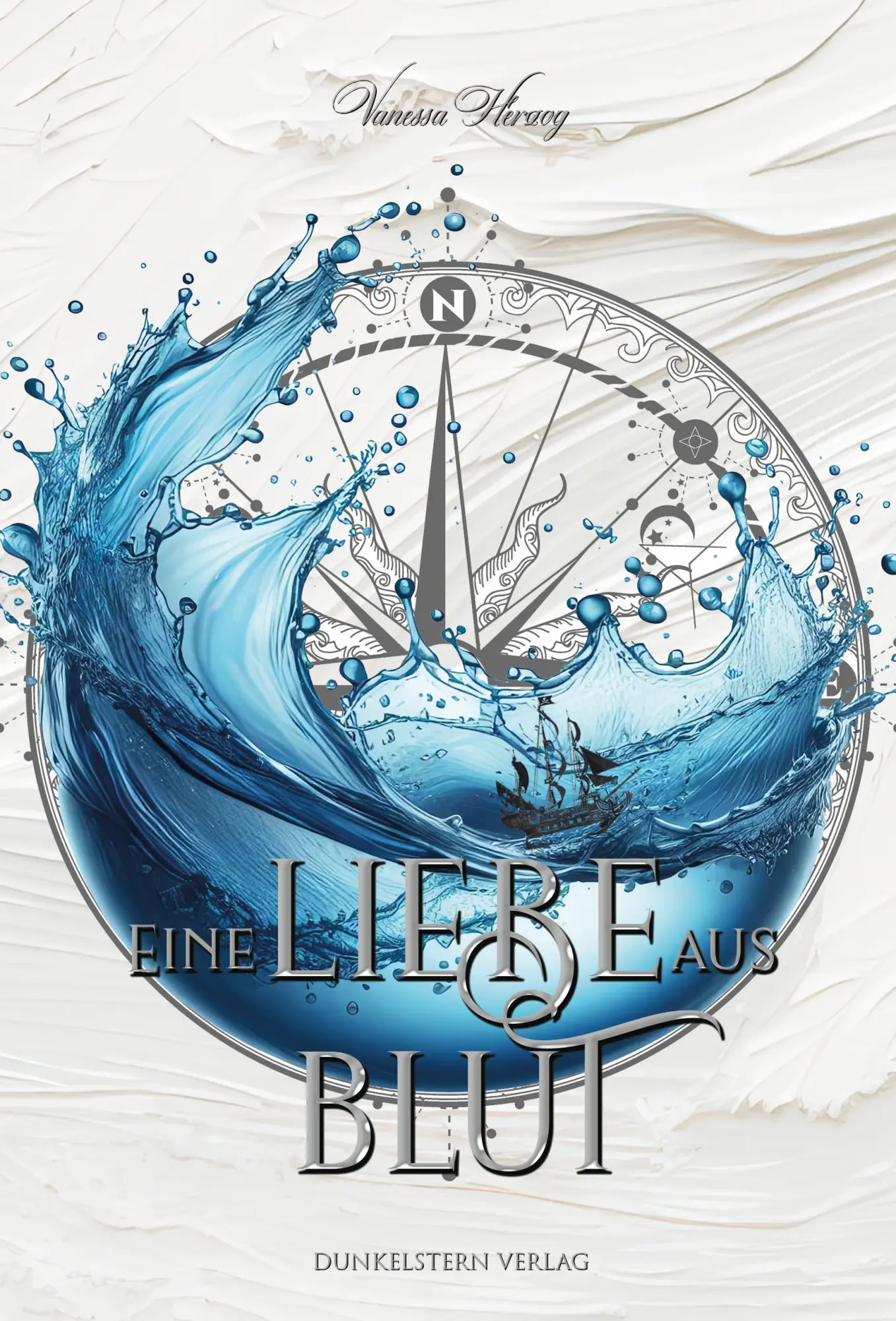 Cover: 9783989470712 | Sturmgeboren- Eine Liebe aus Blut | Vanessa Herzog | Taschenbuch