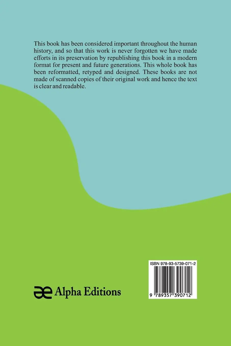 Rückseite: 9789357390712 | The Mirrors of Downing Street; Some Political Reflections by a...