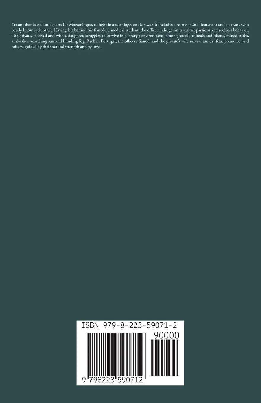Rückseite: 9798223590712 | Heroes of the Bush | José Leon Machado | Taschenbuch | Englisch | 2020