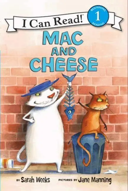 Cover: 9780061170812 | Mac and Cheese | Sarah Weeks | Taschenbuch | Kartoniert / Broschiert