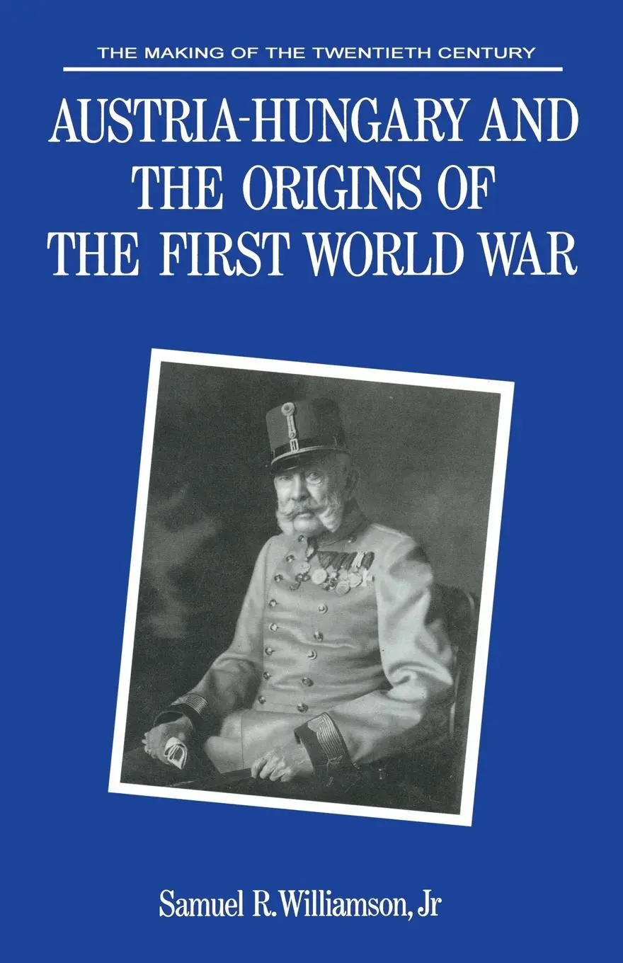 Cover: 9780333420812 | Austria-Hungary and the Origins of the First World War | Jr | Buch