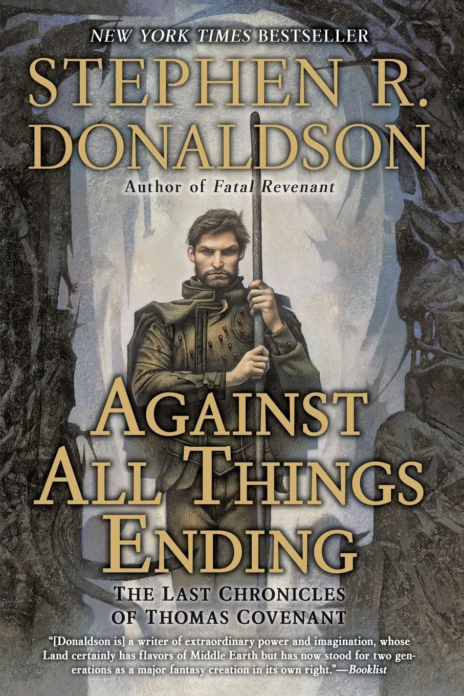 Cover: 9780441020812 | Against All Things Ending | The Last Chronicles of Thomas Covenant
